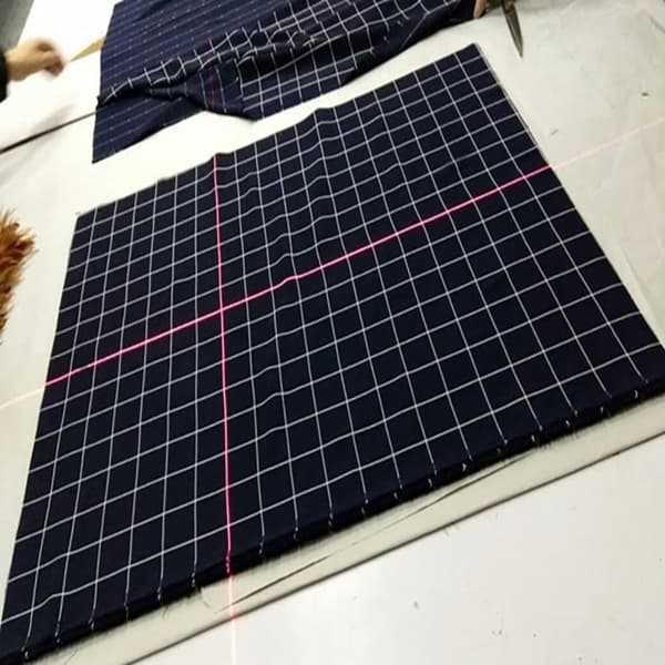 Lasermarkörer Positioneringsljus 1 1 1