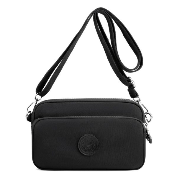 Crossbody Bag Axelväska SVART black