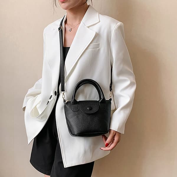 Axelremsväska KHAKI khaki