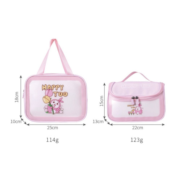 Kirkas meikkipussi Beige 1 1 beige 1-1