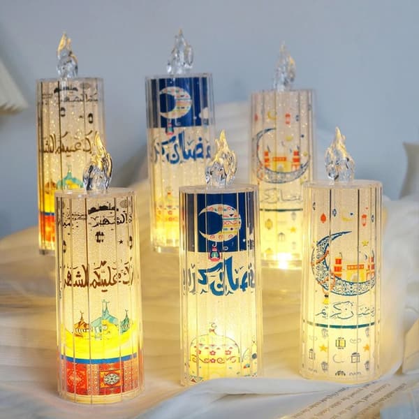 LED Lampe Nattlys STIL A MED BASE STIL A MED BASE Style A with Base