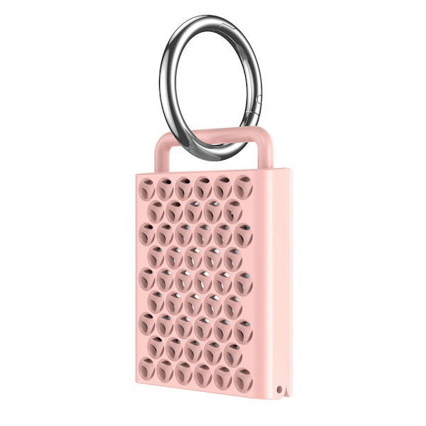 GPS Tracker Protector Tracker Holder ROSA pink