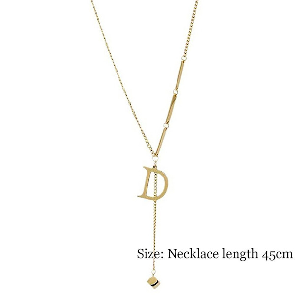 Brevhalsband Modekedja D D D