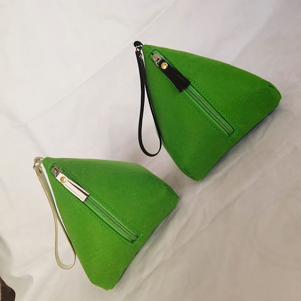 Zongzi Emballageæske Zongzi Gaveæske SORT STRAP SORT STRAP SBlack Strap
