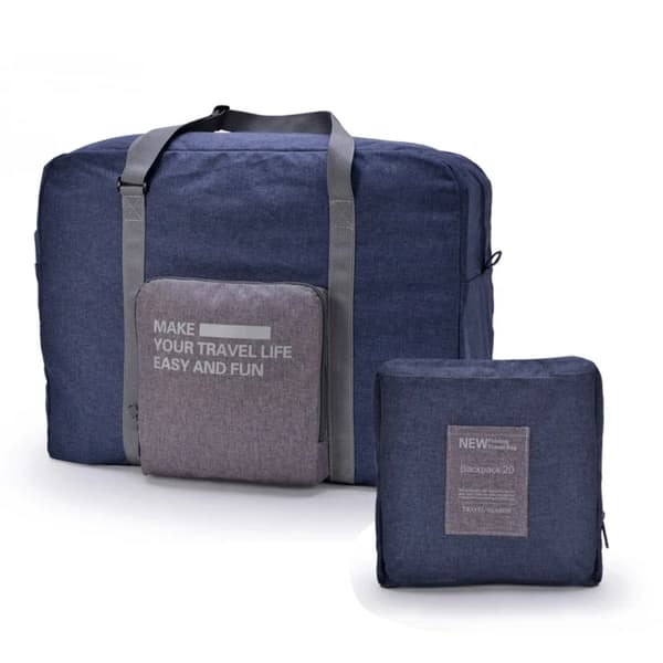 Matkakassit Duffelilaukku HARMAA Gray