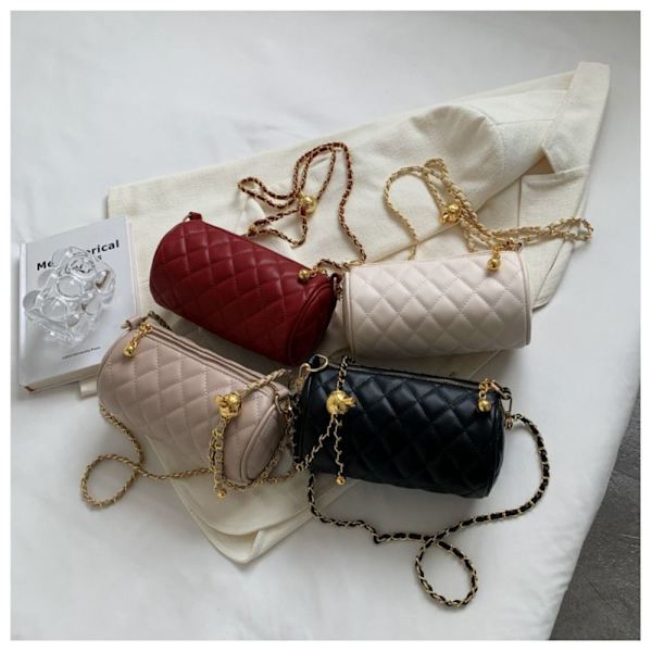 Crossbody Bag Single Olkalaukku PUNAINEN Red