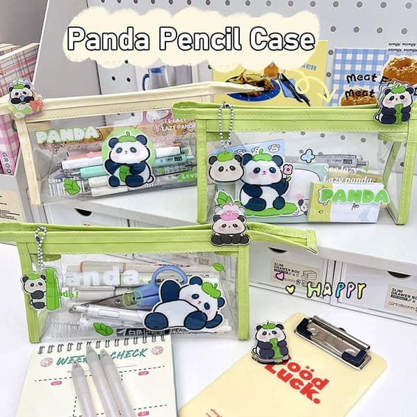 Pencil Case Pen Taske 2 2 2