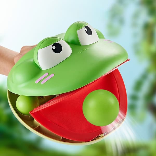 Fangeboldsketsjer GRØN Green