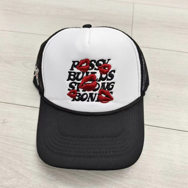Baseballhatte Solskyggekasket SORT black