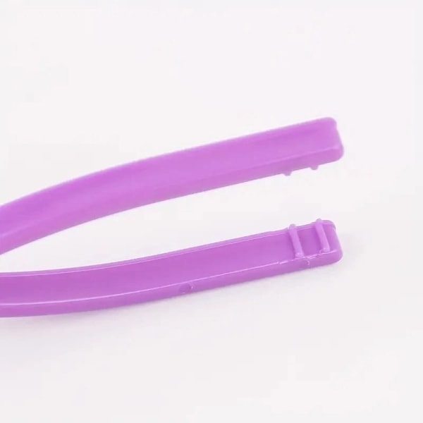 Puolakiinnikkeet Kierrekelat Kiinnikkeet MIXED COLOR-10 KPL SEK. mixed color-10 pcs