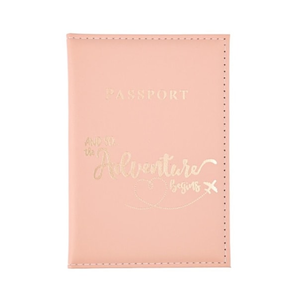 Pascover Pasholderetuiet PINK Pink