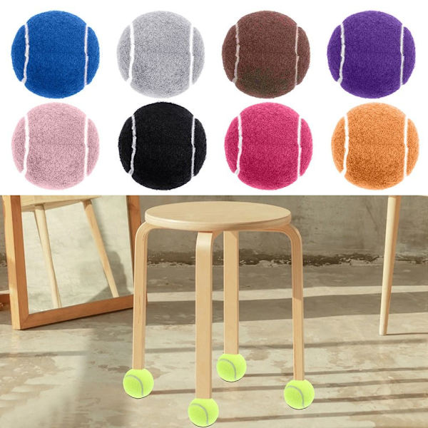 Tuoli Sukka Pöydän Jalka Cover VILLA Purple
