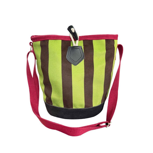 Axelväskor Bucket Bag GRÖN green