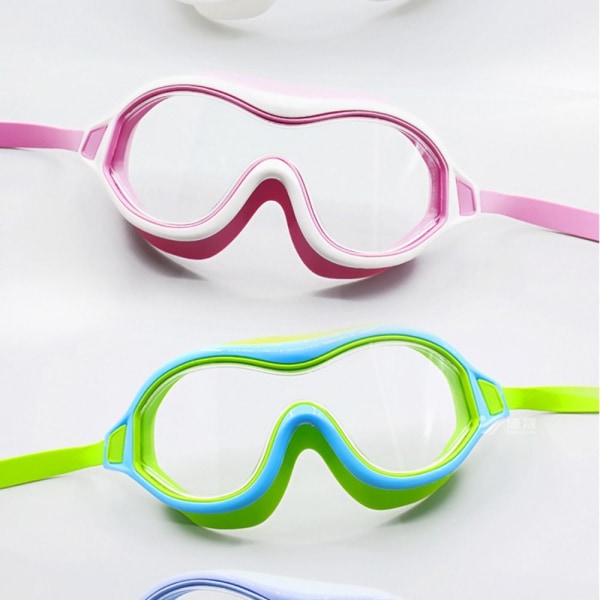 Uimalasit Swim Eyewear VIHREÄ Green