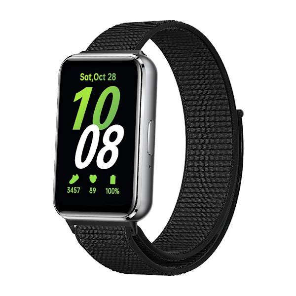Nylon Loop Strap Armband ARMY GREEN Army Green