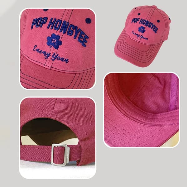 Baseballcaps for barn, peaked caps, NAVY navy