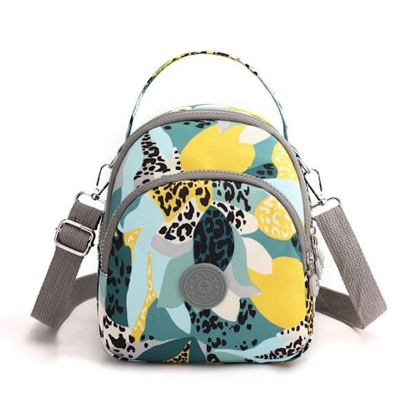 Multi Layer Nylon Rygsække Lille Mini Rygsæk 1 1 1