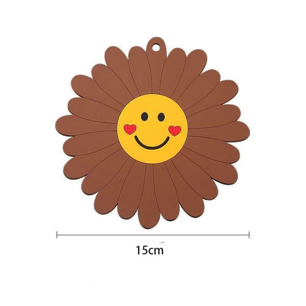 Isolasjonsmatte Sklisikker Matte GUL 20CM yellow 20cm