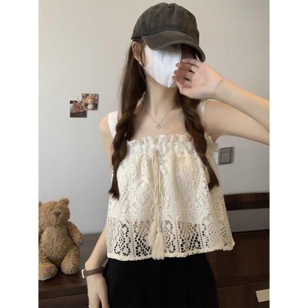 Slynkevest SORT Black