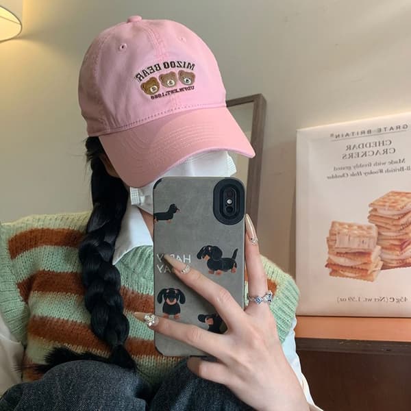 Baseballcaps Damecaps 7 7 7