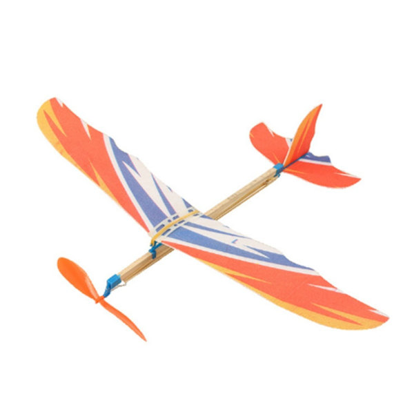 Flying Glider Fly Model Svævefly Model Legetøj Color Random