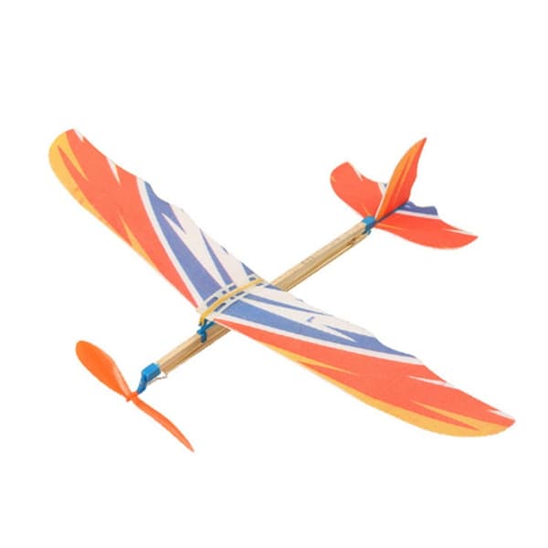 Flyvende Svævefly Model Svævefly Model Legetøj Color Random