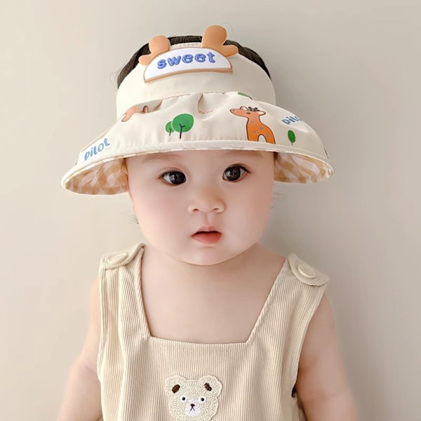 Solhat Tom Top Hat BEIGE Beige