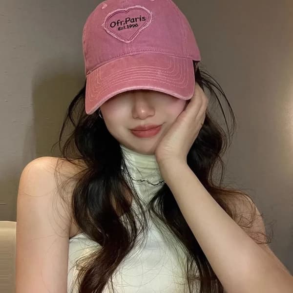 Naisten Baseball-lippis Snapback-hattu D D D