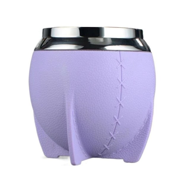 Kallkopp Isolerad kopp LILA Purple