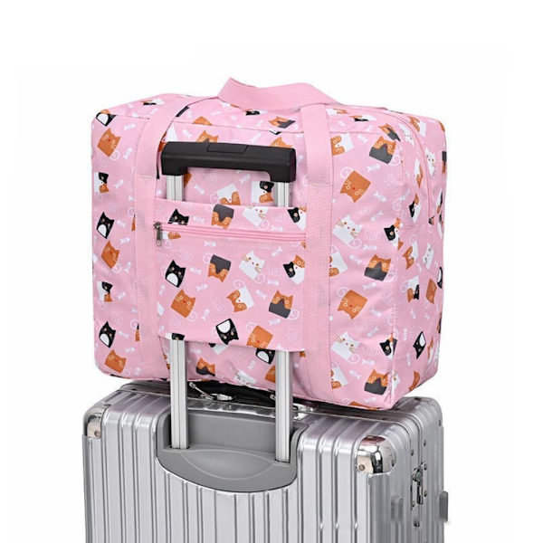 Resa Duffelbag Klädförvaringsväska 3 3 3