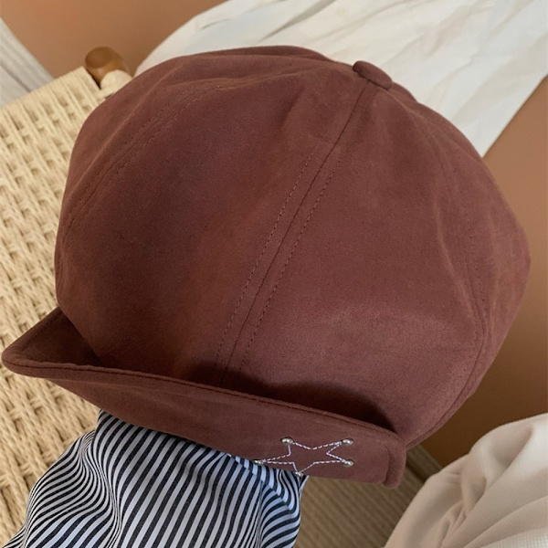 Cloud Baretter Maler Hat SORT black