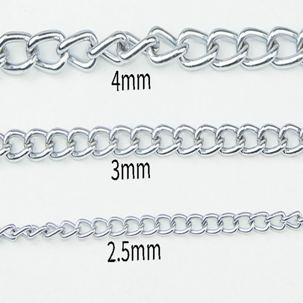 Hundkedjor Kedja Hundkoppel 1,7M-L 1.7m-L