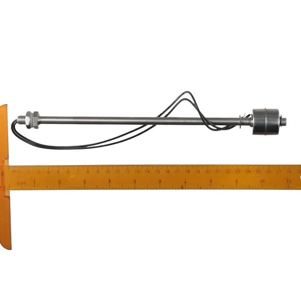 Flydekontakt Vandstandssensor Tank Pool Flow Sensorer
