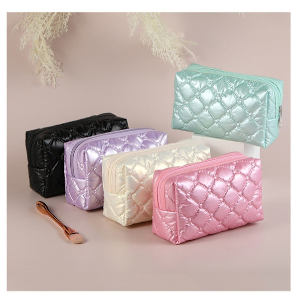 Makeuptaske Toilettaske SORT Black