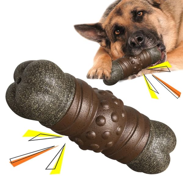 Hunde Pivelegetøj Hundelegetøj Hunde Tygelegetøj