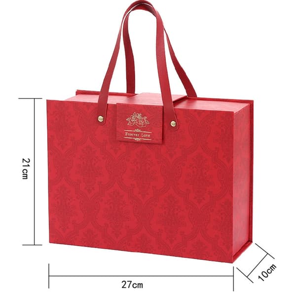 Presentförpackning RÖD Red