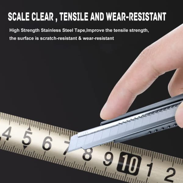Måttband 16FT 19MM 16ft 19mm