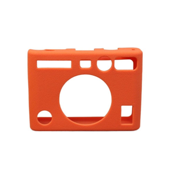 Instant Camera Protective Case Film Camera Shell ORANGE Orange