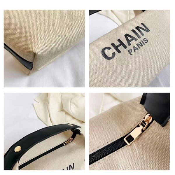 Kosmetiktaske Håndtaske SORT black