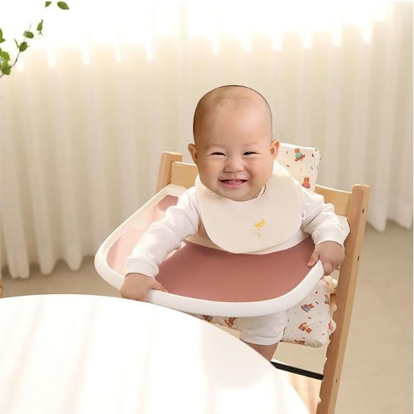 Syöttötuolialusmatot Baby tuolin istuinmatot 6 6 6