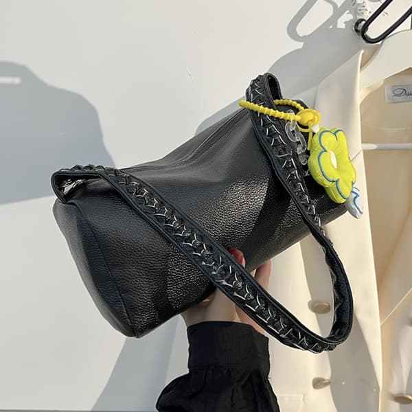 Dame Taske Skuldertaske SORT black