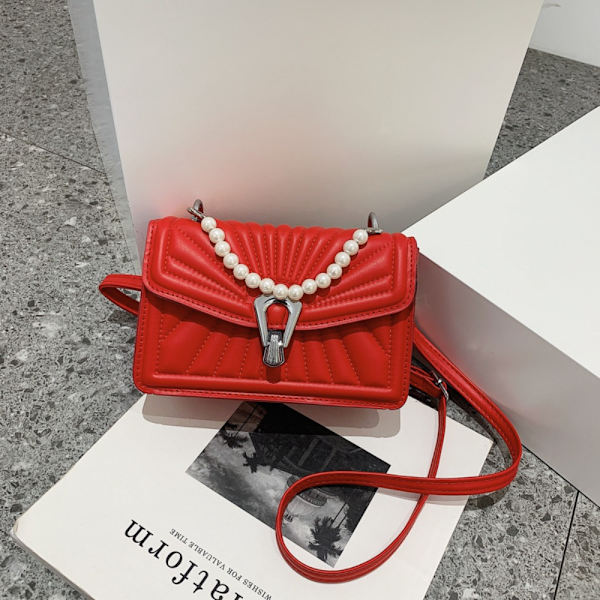 Crossbody Håndtaske Dame Håndtasker SORT black