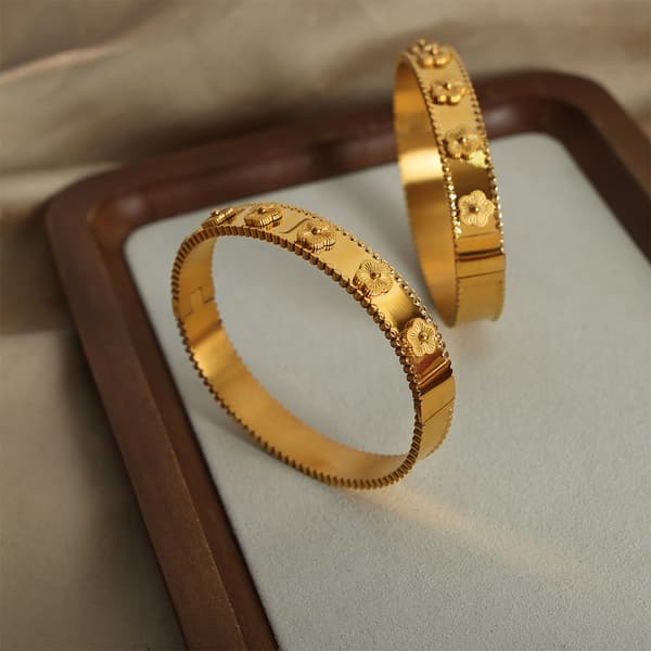 Armbånd Armring for kvinner SØLV Silver