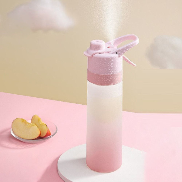 Sprayvandflasker Sportskedel PINK pink