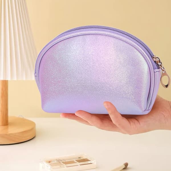 Shell Kosmetiktasker Makeup Organizer PINK Pink