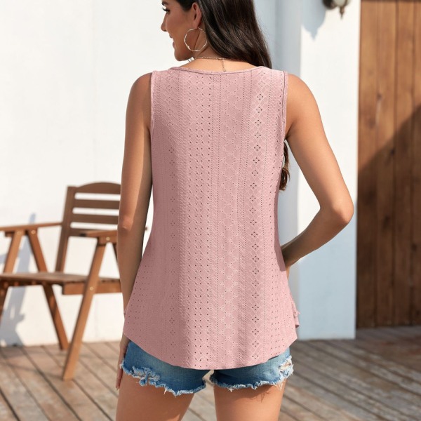 Tank Tops Camisole PINK S S Pink S-S