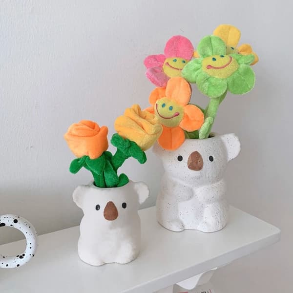 Blomstervaser Blomsterpotter 1 1 1