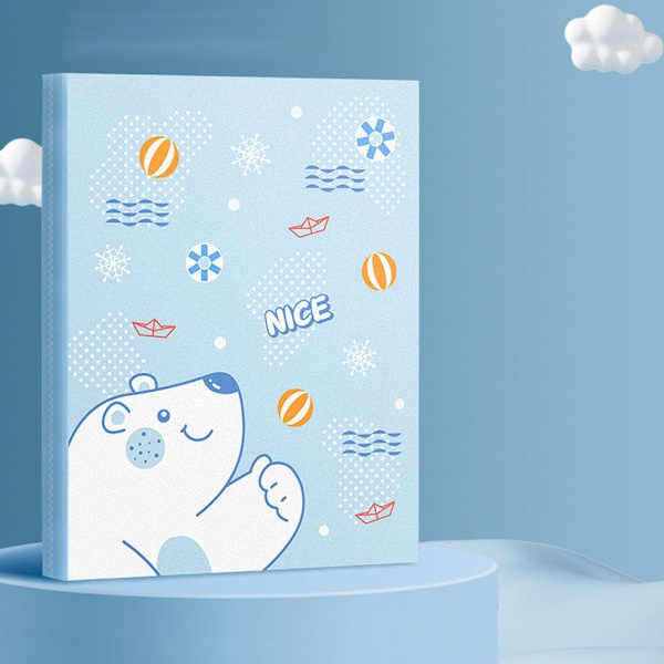 Arkisto Laukku Kansio VALKOINEN 30 SIVUA 30 SIVUA White 30 Pages-30 Pages