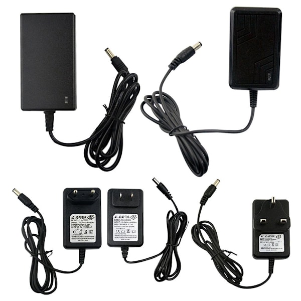 Strömadapter Vagnladdare EU 12V1000MA EU 12V1000MA EU 12V1000MA