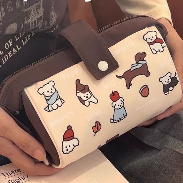 Kynäpussi Paperitavarapussi A A A